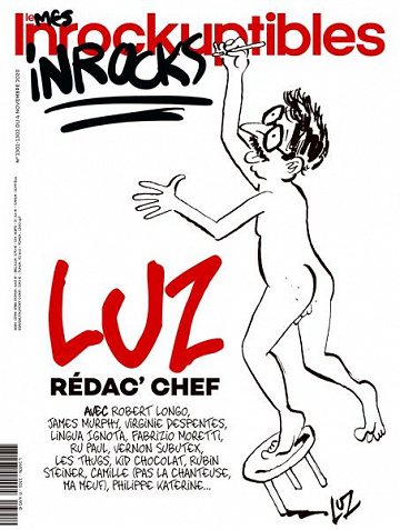 Les Inrockuptibles - 4 Novembre 2020