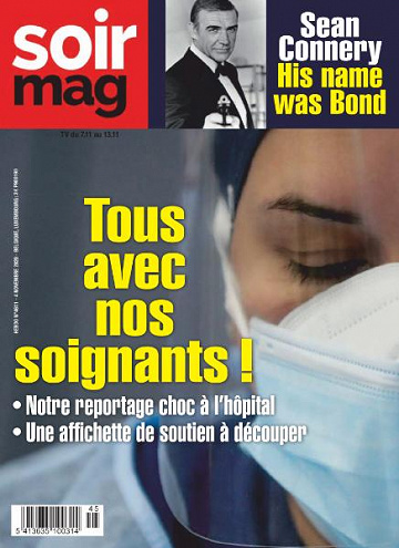 Le Soir Magazine - 4 Novembre 2020