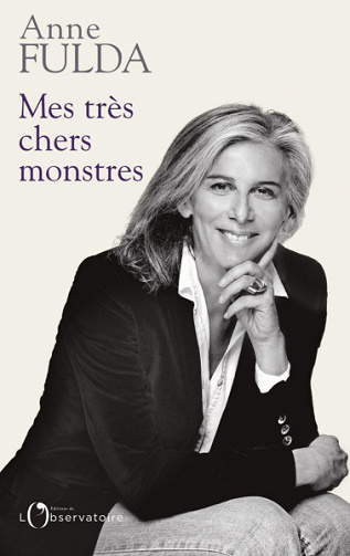Mes très chers monstres - Anne Fulda (2020)