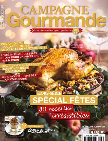 Campagne Gourmande Hors-Série - N°4 2020