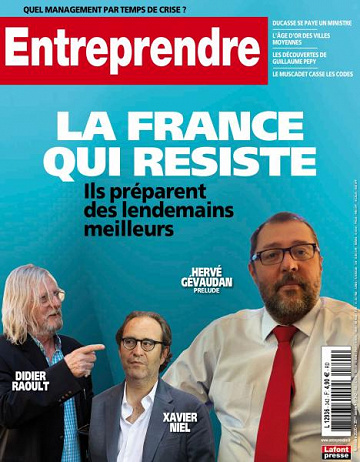 Entreprendre - Novembre 2020