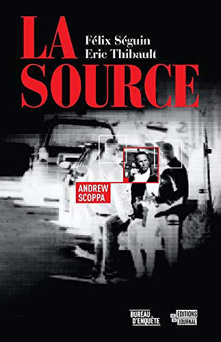 La source - Félix Séguin , Éric Thibault (2020)