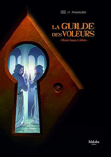 La guilde des voleurs - 2 Tomes