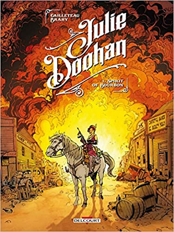 Julie Doohan T01: Spirit of bourbon (2020)