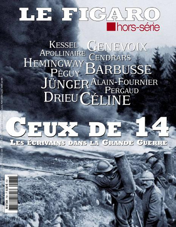 Le Figaro Hors-Série N°124 - Ceux de 14 2020
