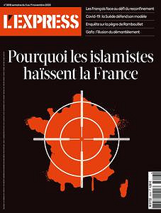 L'Express - 5 Novembre 2020