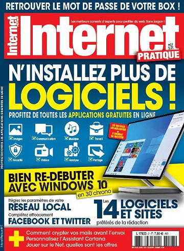 Internet Pratique - Novembre 2020 - Janvier 2021