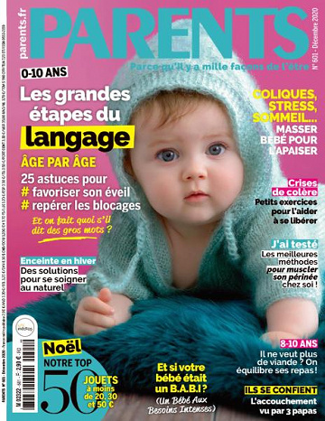 Parents France - Décembre 2020