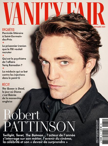 Vanity Fair France - Novembre 2020