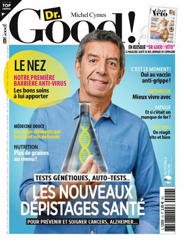 Dr. Good! - Novembre-Décembre 2020