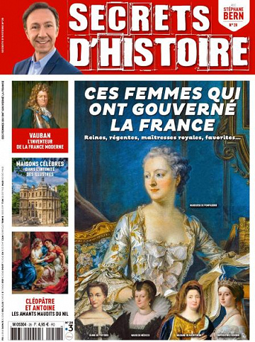 Secrets d’Histoire - N°28 2020