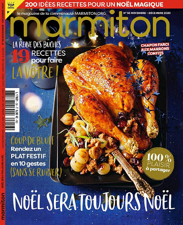 Marmiton N°56 - Novembre-Décembre 2020
