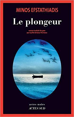 Le Plongeur - Minos Efstathiadis (2020)