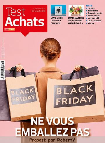 Test Achats N°657 - Novembre 2020