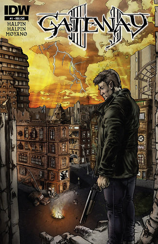 Gate-Way - Tome 1