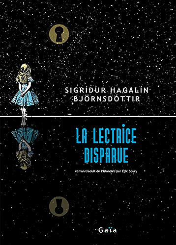 La Lectrice disparue - Sigríður Hagalín Björnsdóttir (2020)