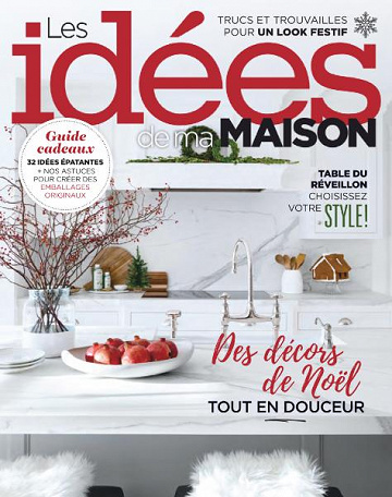 Les Idées de ma maison - Décembre 2020