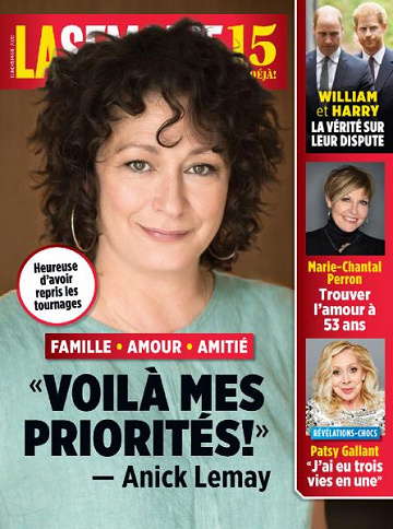 La Semaine - 13 Novembre 2020