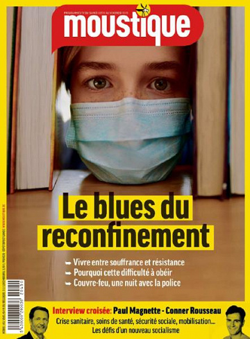 Moustique Magazine - 7 Novembre 2020
