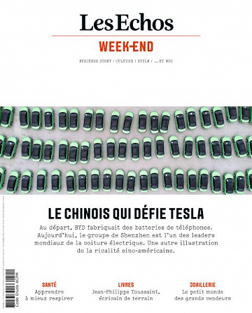 Les Echos Week-end - 6 Novembre 2020