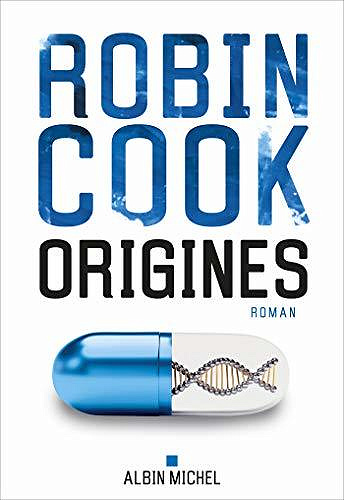 Origines - Robin Cook (2020)