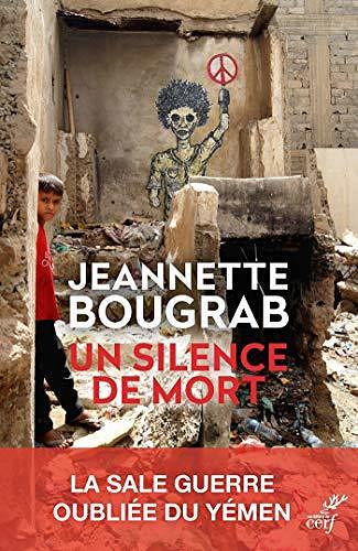 Un silence de mort - Jeannette Bougrab (2020)