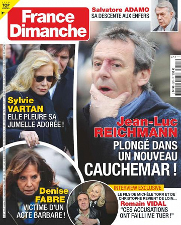 France Dimanche - 6 Novembre 2020