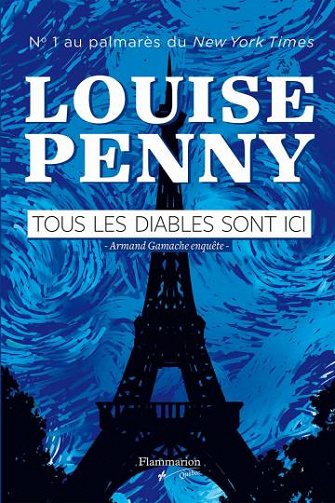 Tous les diables sont ici Louise Penny