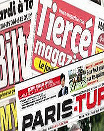 Paris Turf + Week End du Vendredi 6 Novembre 2020