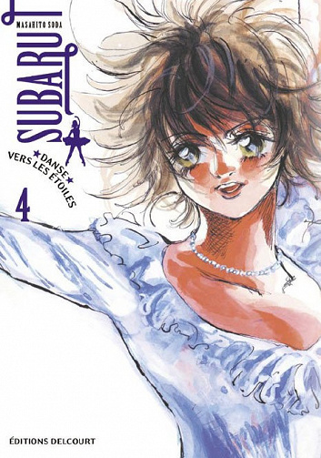 Subaru, danse vers les étoiles - 4. Tome 4