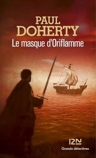 Le masque d'Oriflamme - Paul Doherty (2020)