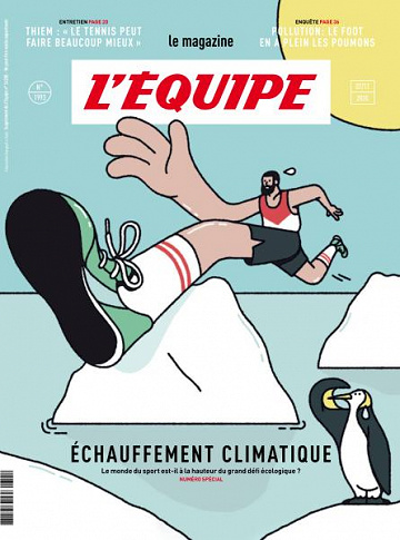 L’Equipe Magazine - 7 Novembre 2020