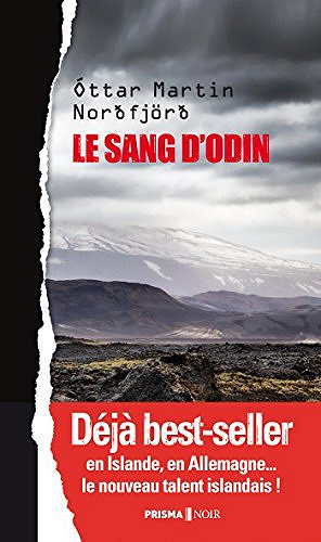 Le sang d'Odin - Ottar martin Nordfjord