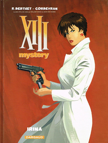 XIII Mystery - 13 Tomes