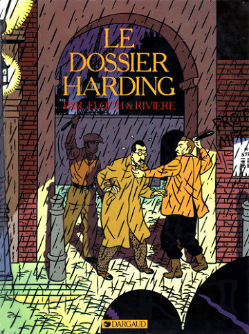 Albany & Sturgess - Tome 02 - Le dossier Harding