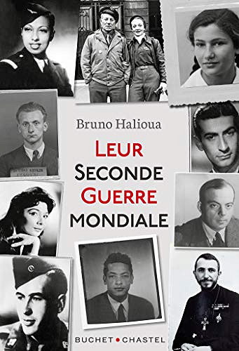 Leur Seconde Guerre mondiale - Bruno Halioua (2020)