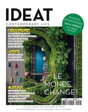 Ideat Hors-Série - Novembre 2020