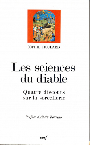 Les sciences du diable - Sophie Houdard