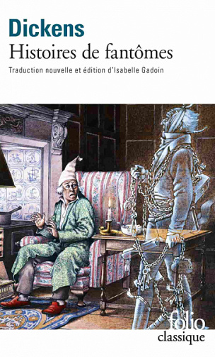 Histoires de fantômes - Charles Dickens