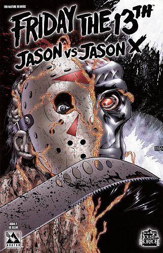 Friday the 13th - Jason vs Jason X - Tome 2