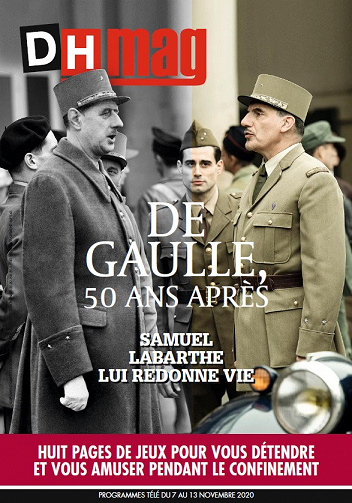 DH Mag - 7 au 13 Novembre 2020