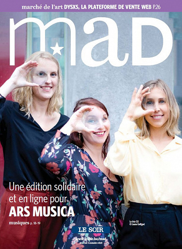 MAD - 4 au 10 Novembre 2020