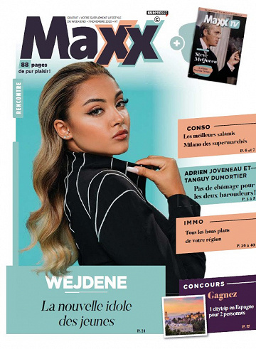 MaXX - 7 au 13 Novembre 2020