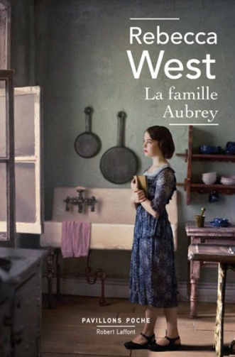 La famille Aubrey - Rebecca West (2020)
