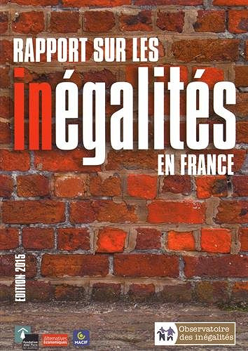 Rapport sur les inégalités en France - Louis Maurin, Valérie Schneider