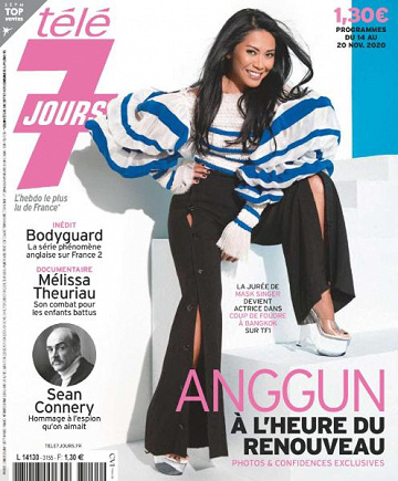 Télé 7 Jours - 14 Novembre 2020