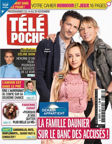 Télé Poche - 9 Novembre 2020