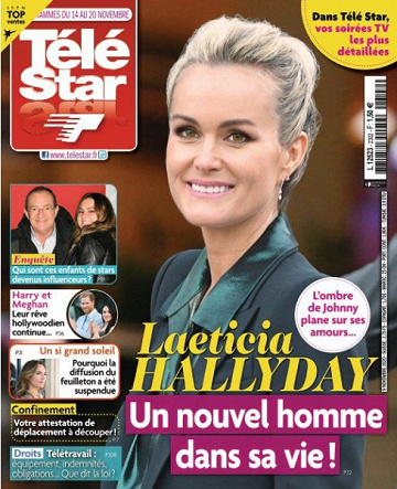 Télé Star - 9 Novembre 2020