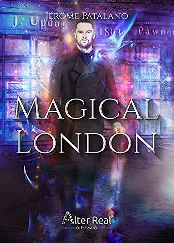Magical London - Jérôme Patalano (2020)