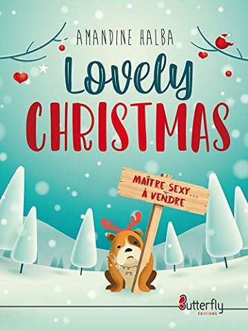 Lovely Christmas - Amandine Halba (2020)